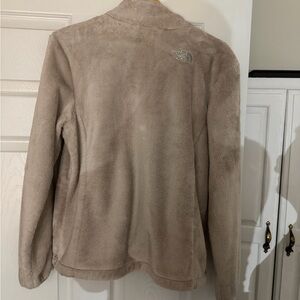 The North Face Women's Cozy Cream Teddy Jacket